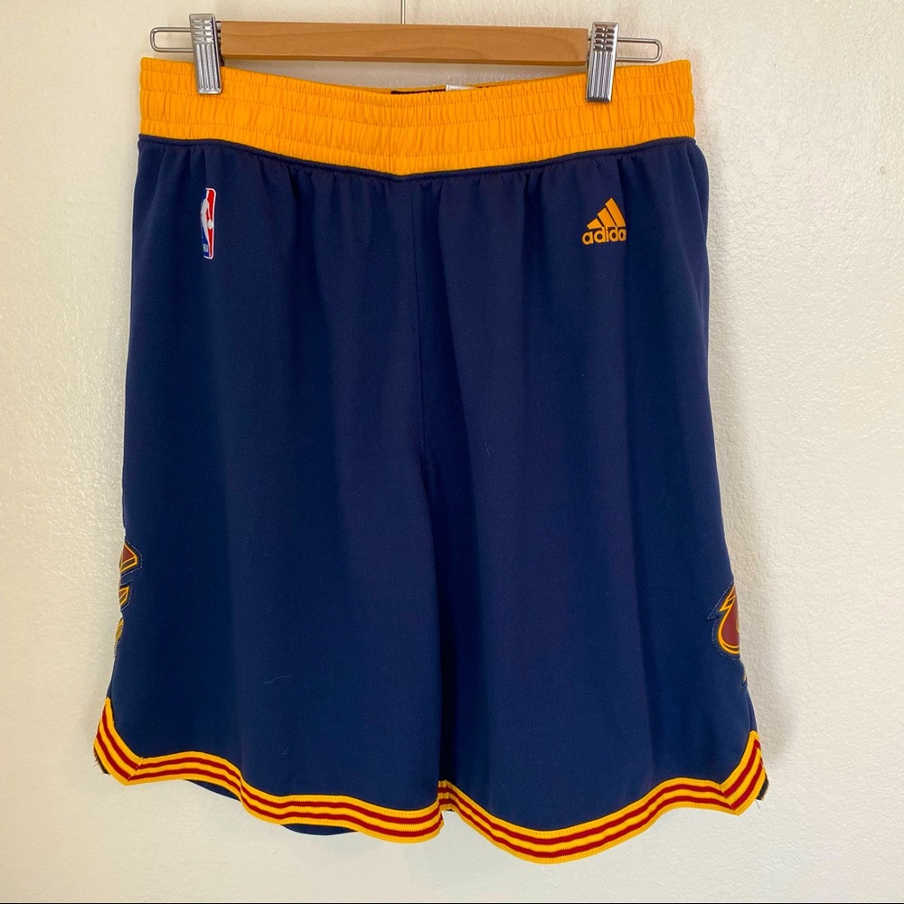Adidas Cleveland Cavaliers shorts